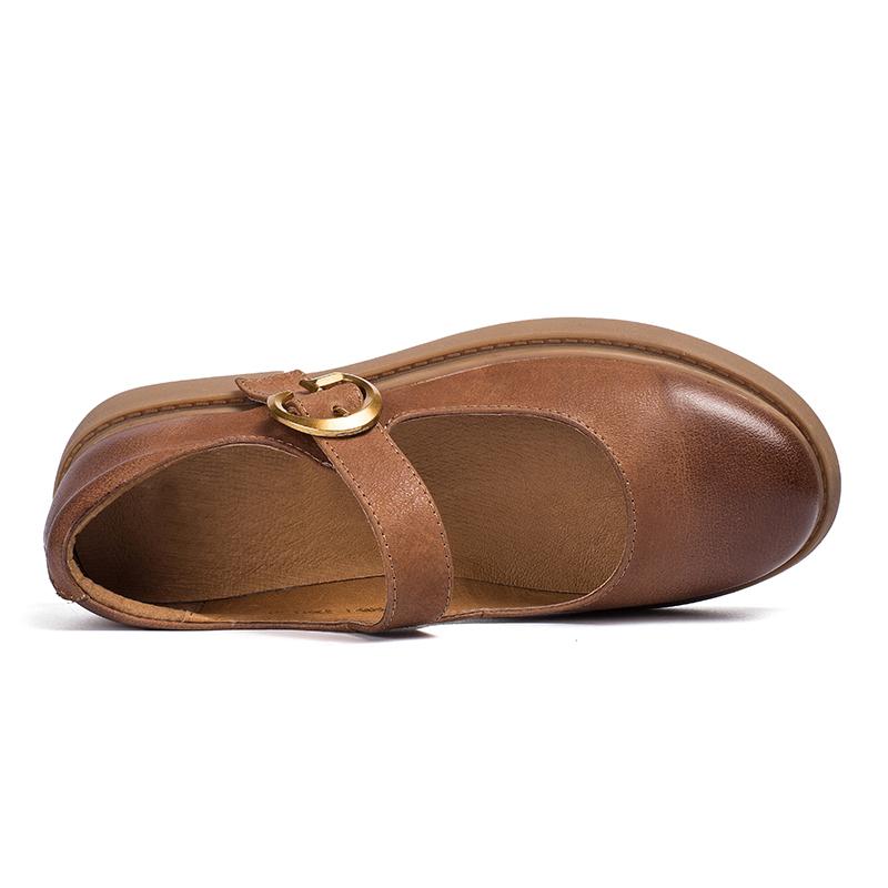 Mary-Jane™| Razel Moderne Mary Janes