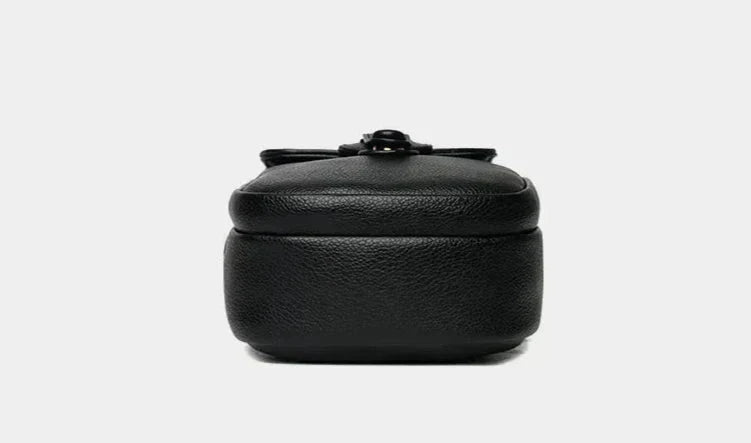 Noora™ | Retro leren tas