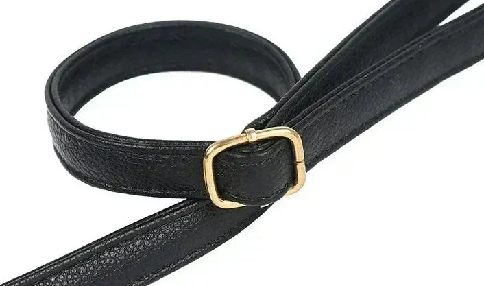 Noora™ | Retro leren tas