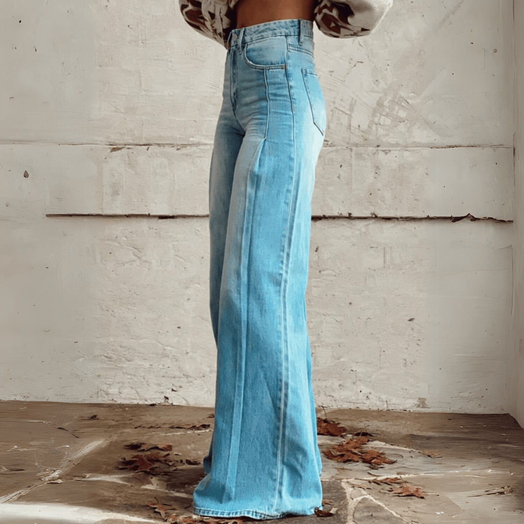 Sofia® | Vintage Boho Broek