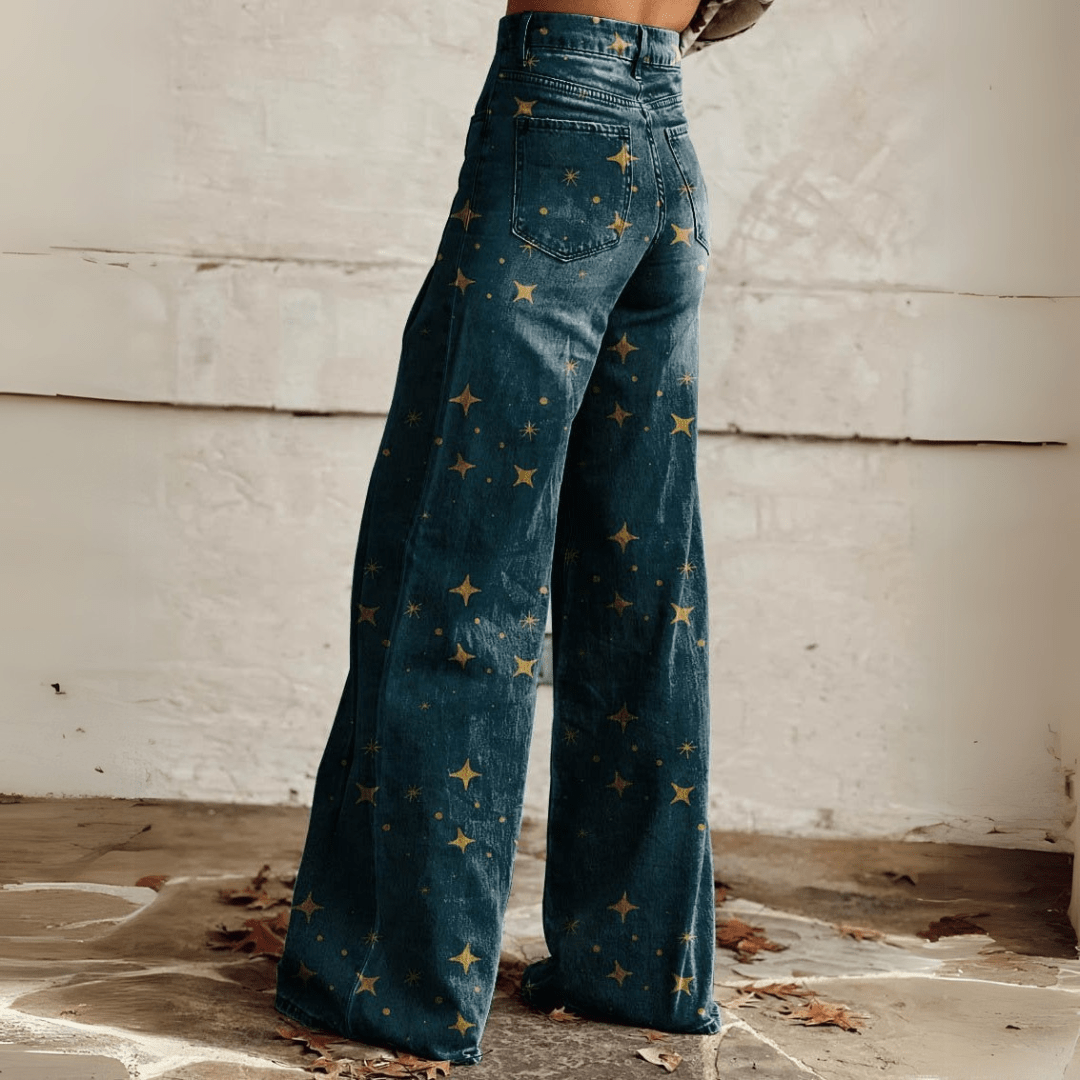 Sofia® | Vintage Boho Broek