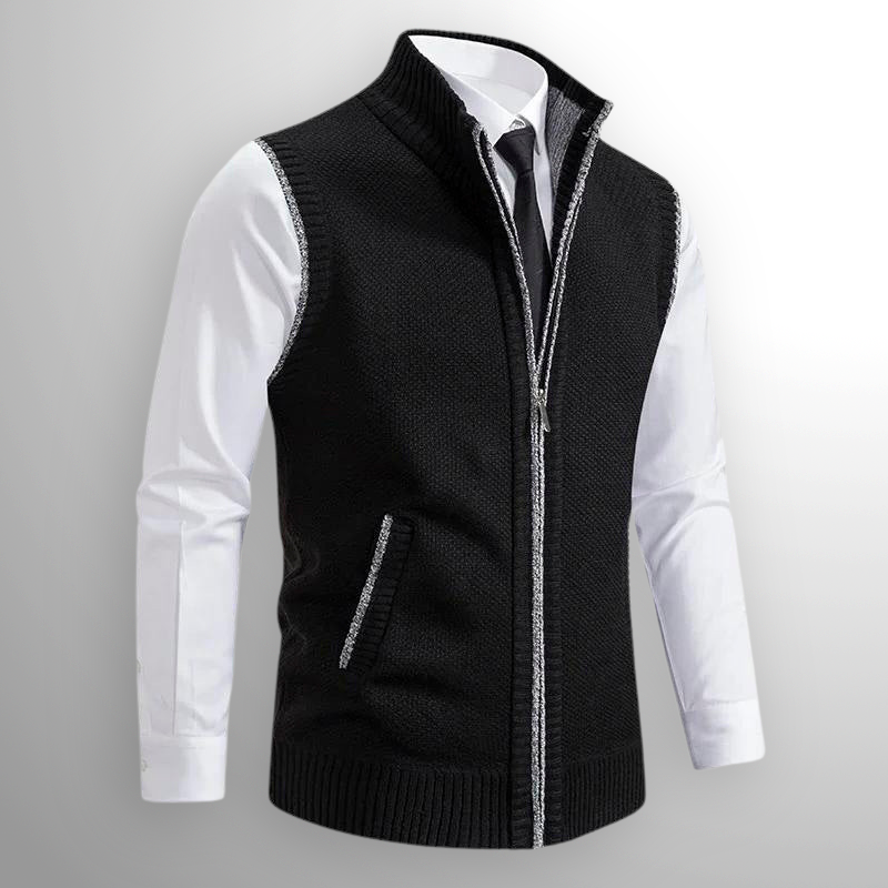 Marcus | Lichtgewicht Zip Vest