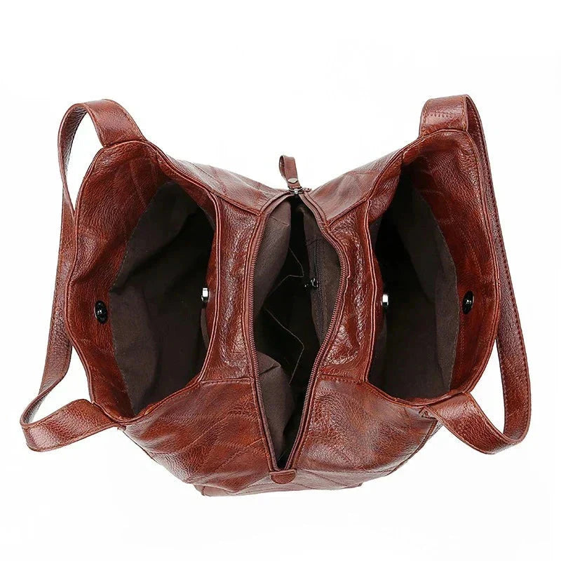 Noora™ | Leren handtas