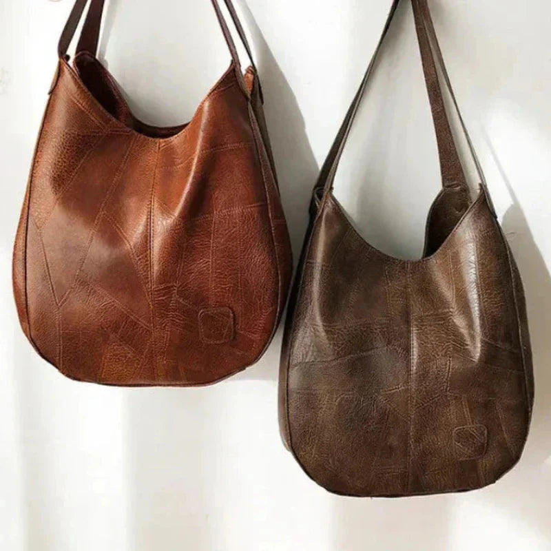 Noora™ | Leren handtas