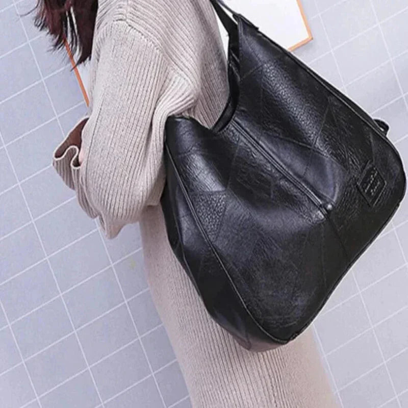 Noora™ | Leren handtas