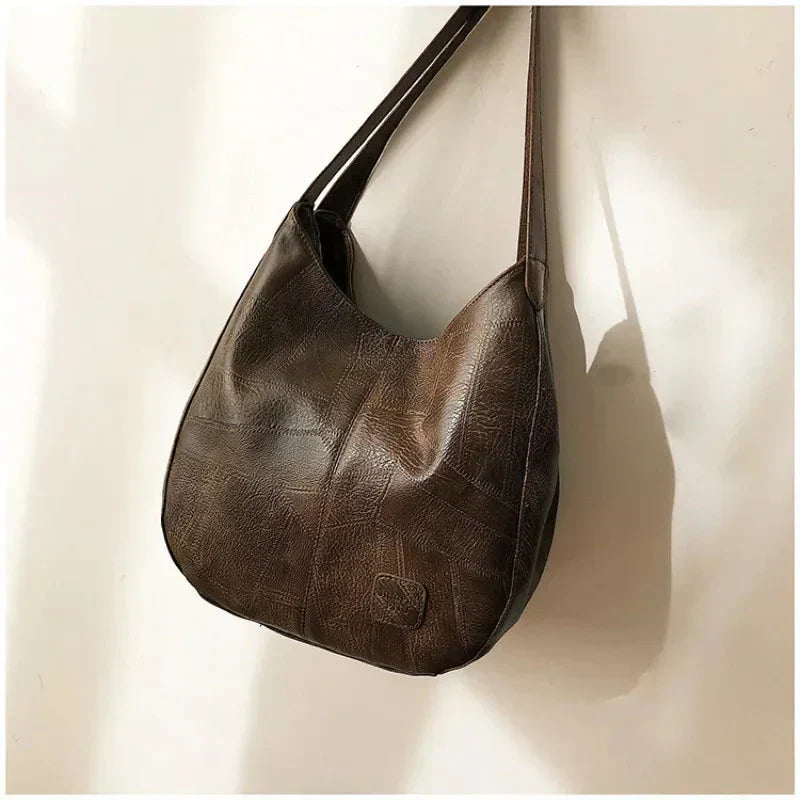 Noora™ | Leren handtas