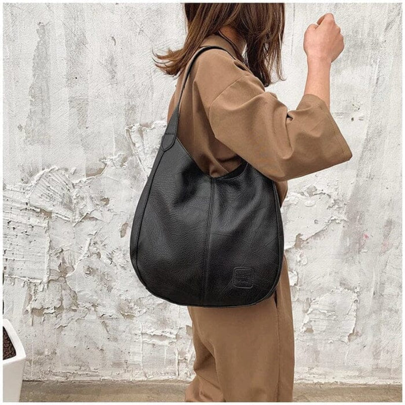 Noora™ | Leren handtas