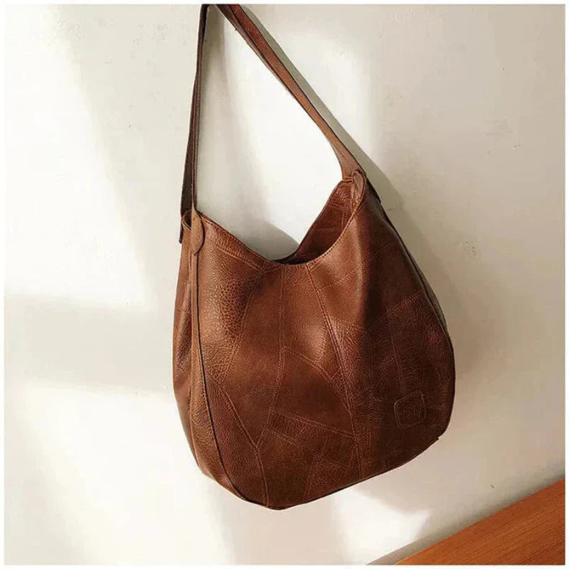 Noora™ | Leren handtas