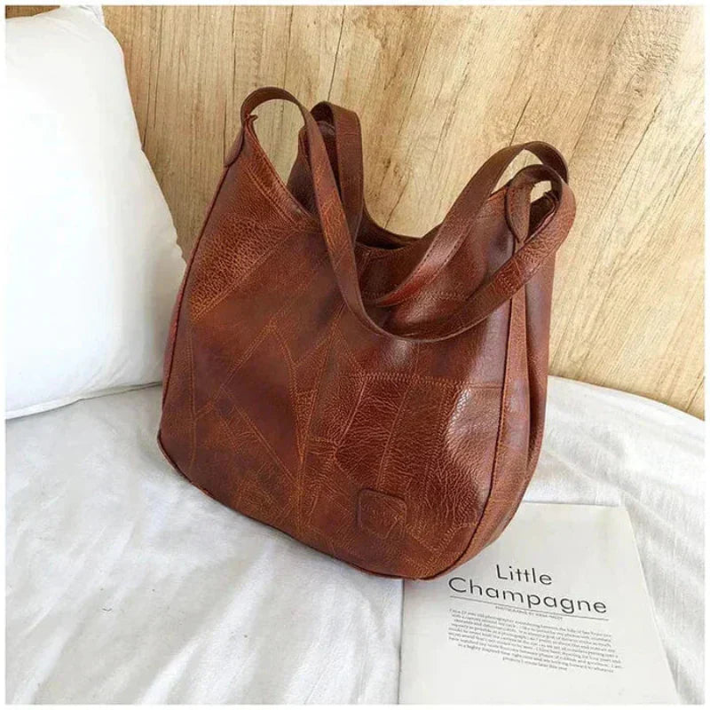Noora™ | Leren handtas