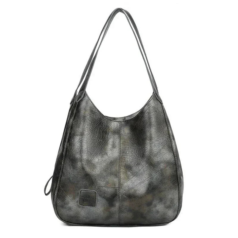Noora™ | Leren handtas