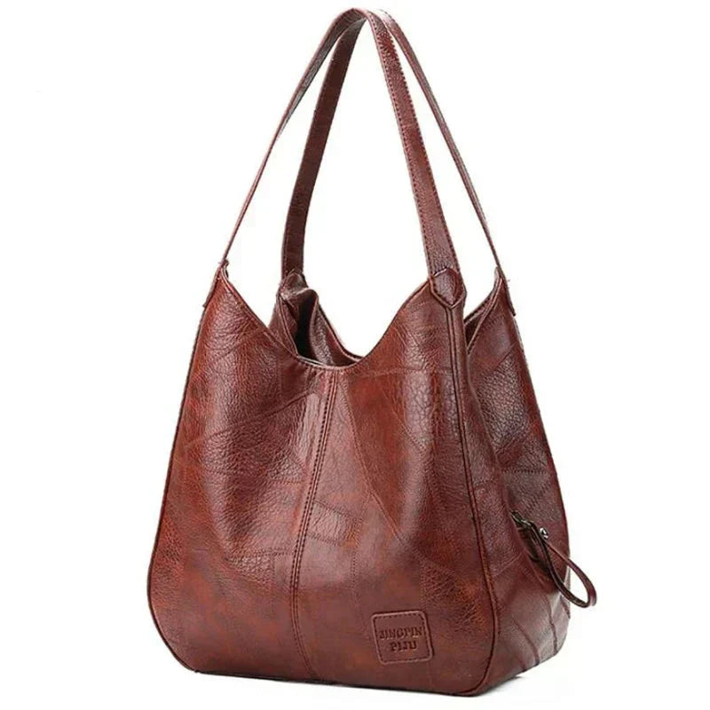 Noora™ | Leren handtas