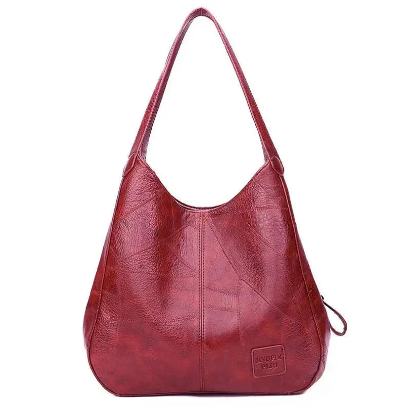 Noora™ | Leren handtas
