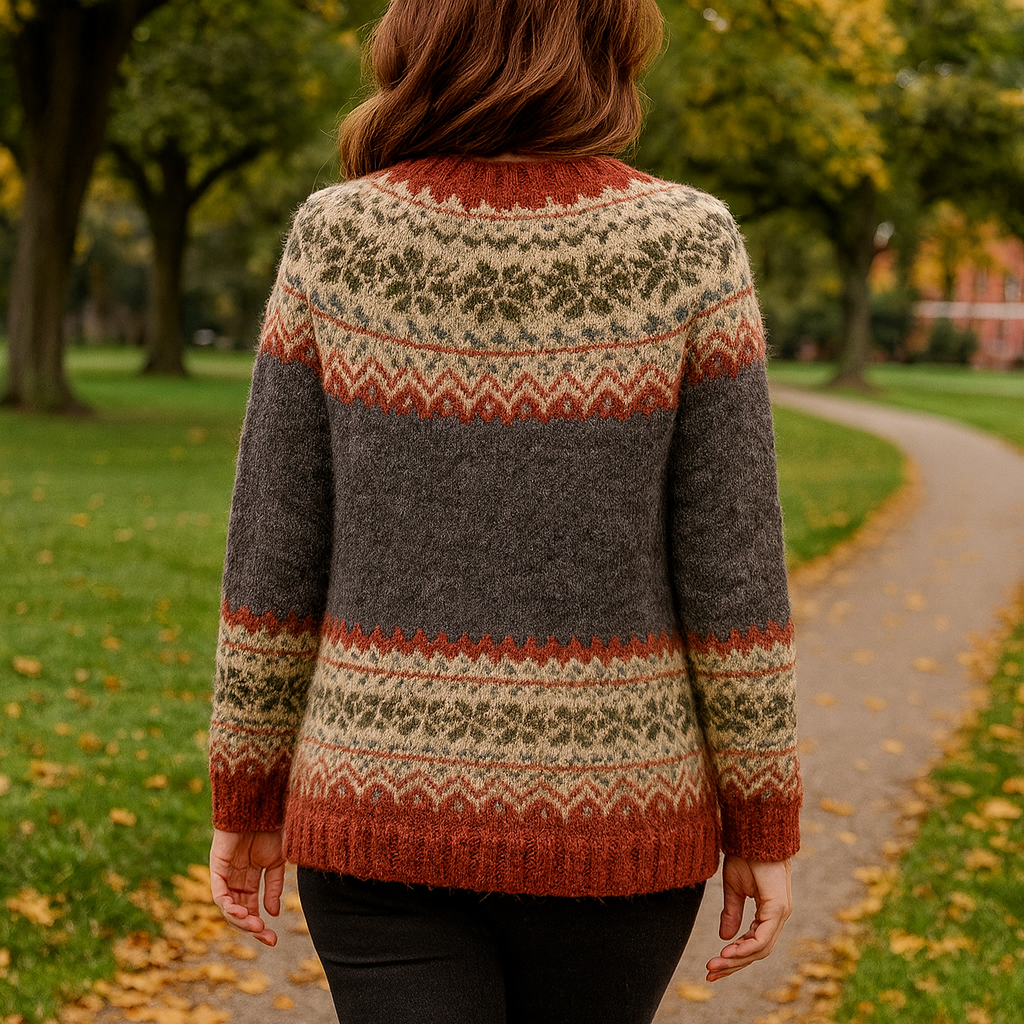 Klassieke Cardigan voor vrouwen