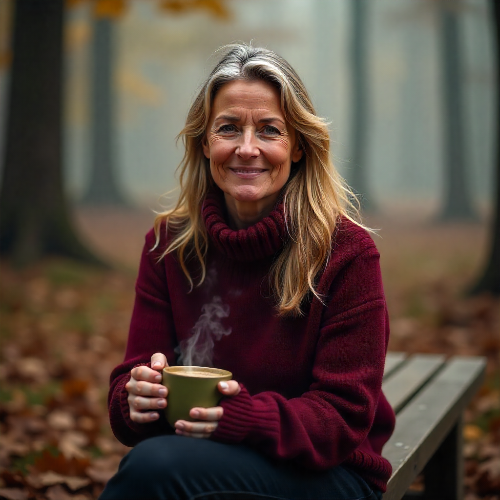 Herfst truien