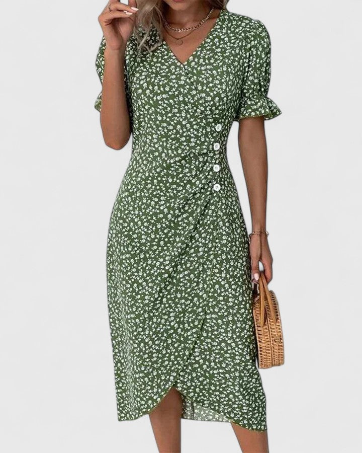 Kataryna | Comfortabele Zomerjurk