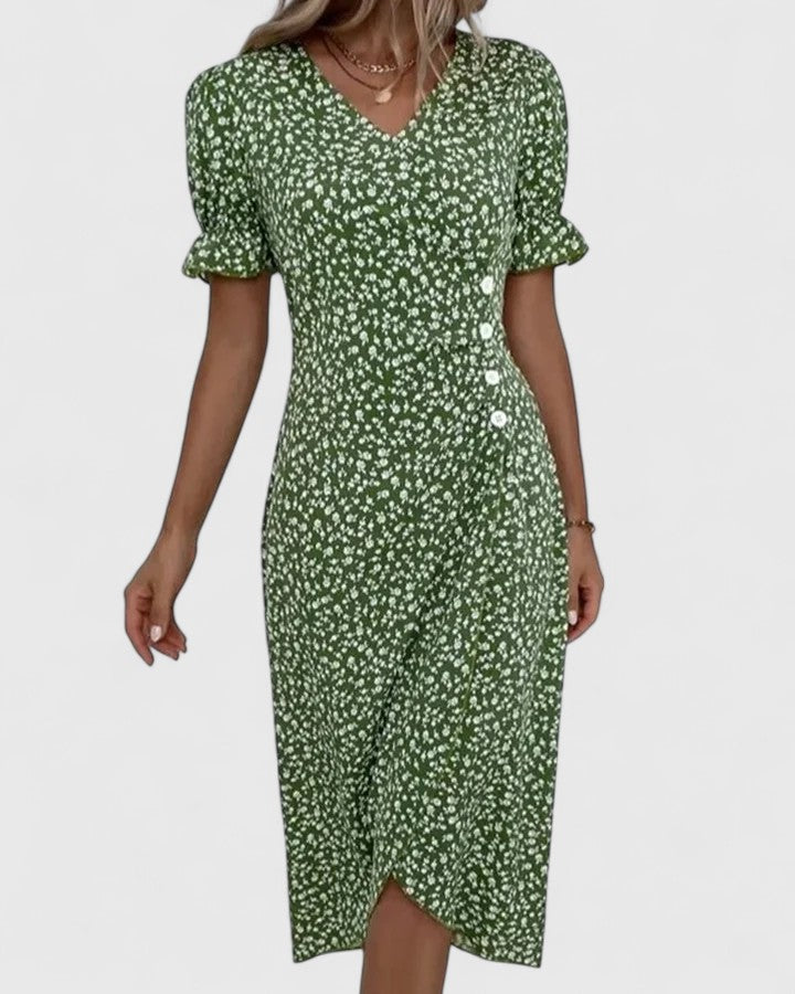 Kataryna | Comfortabele Zomerjurk