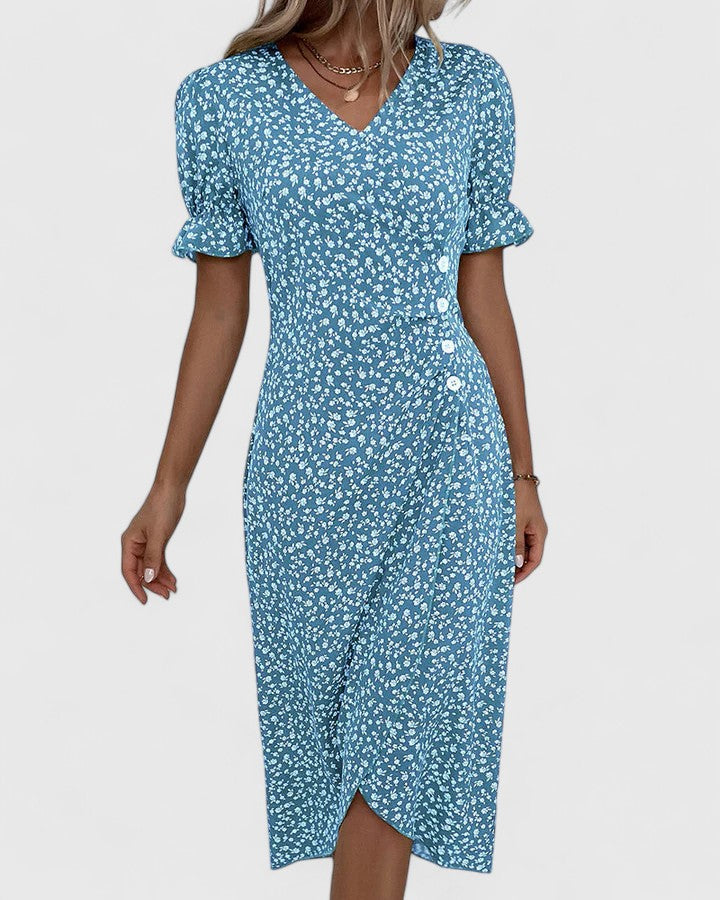 Kataryna | Comfortabele Zomerjurk