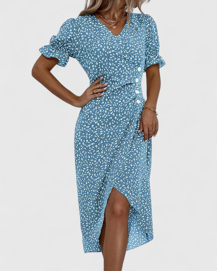 Kataryna | Comfortabele Zomerjurk