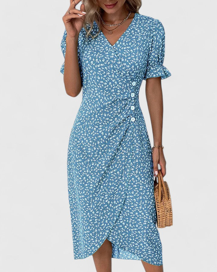Kataryna | Comfortabele Zomerjurk