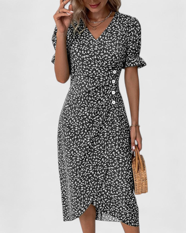 Kataryna | Comfortabele Zomerjurk