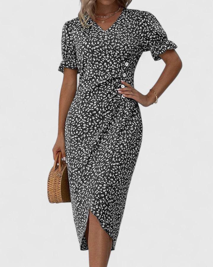 Kataryna | Comfortabele Zomerjurk