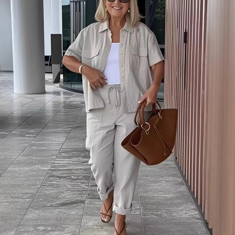 Fenna | Mo effortless zomer-set