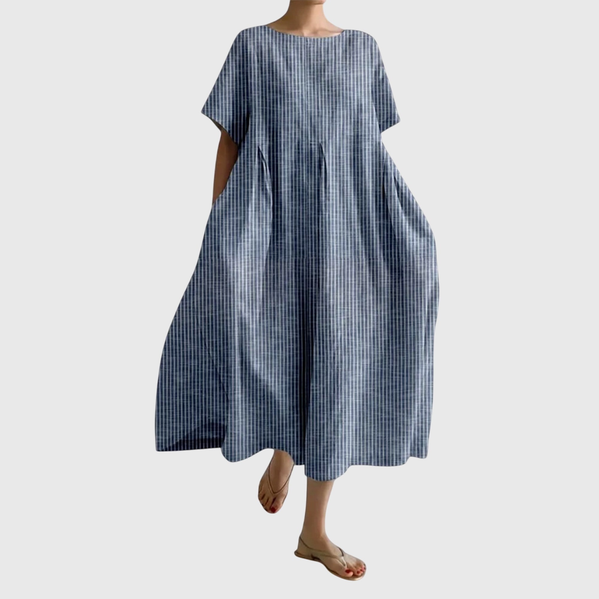 Isabell™ | Lange Casual Jurk