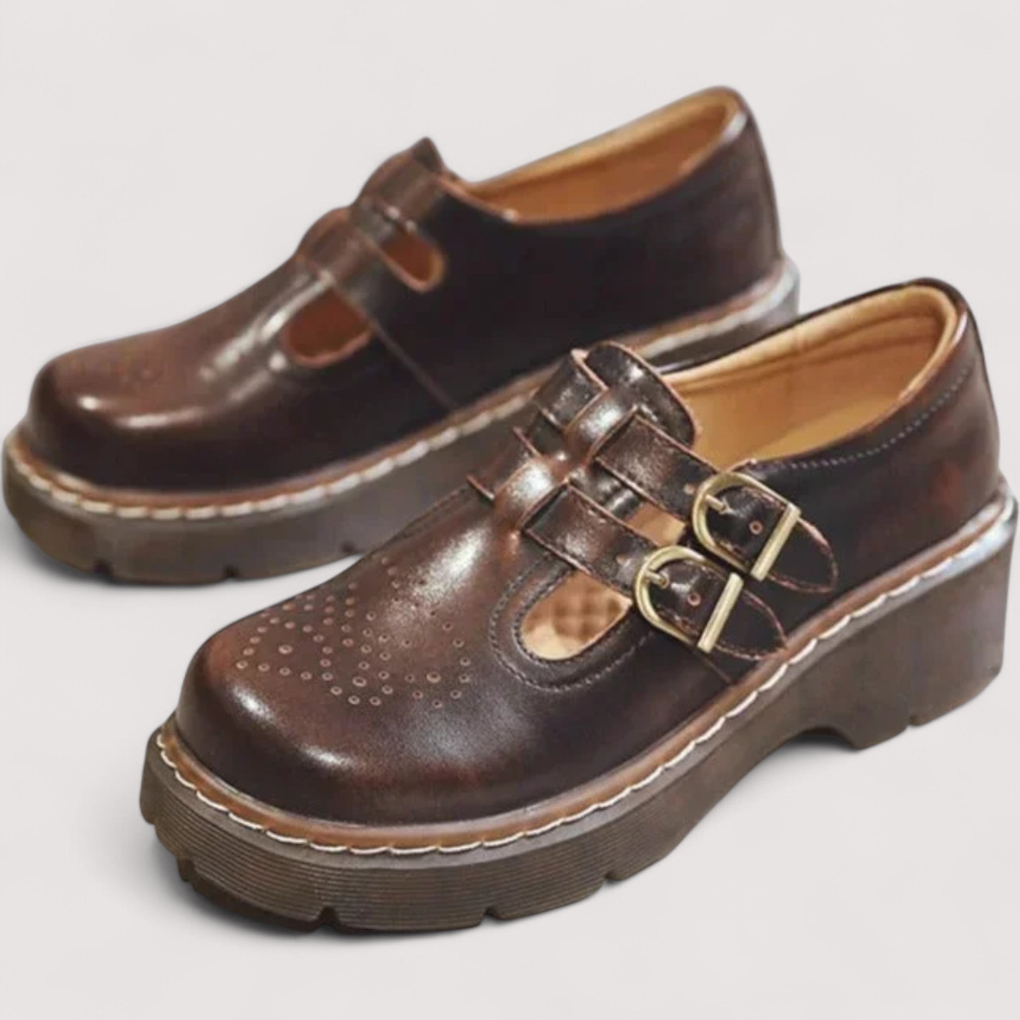 Arianna™ | Elegante Mary Jane-schoenen