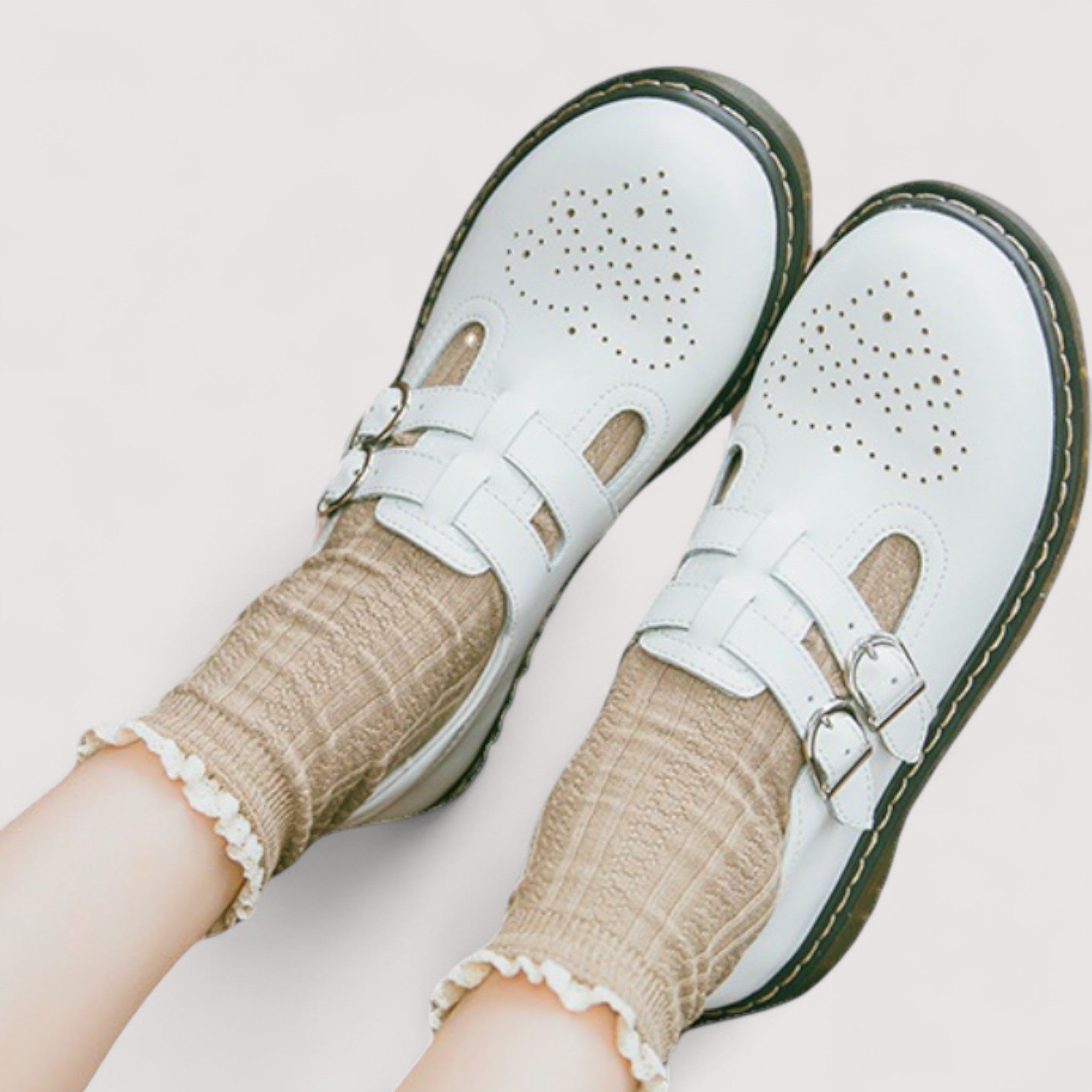 Raffaella™ | Elegante Mary Jane-schoenen