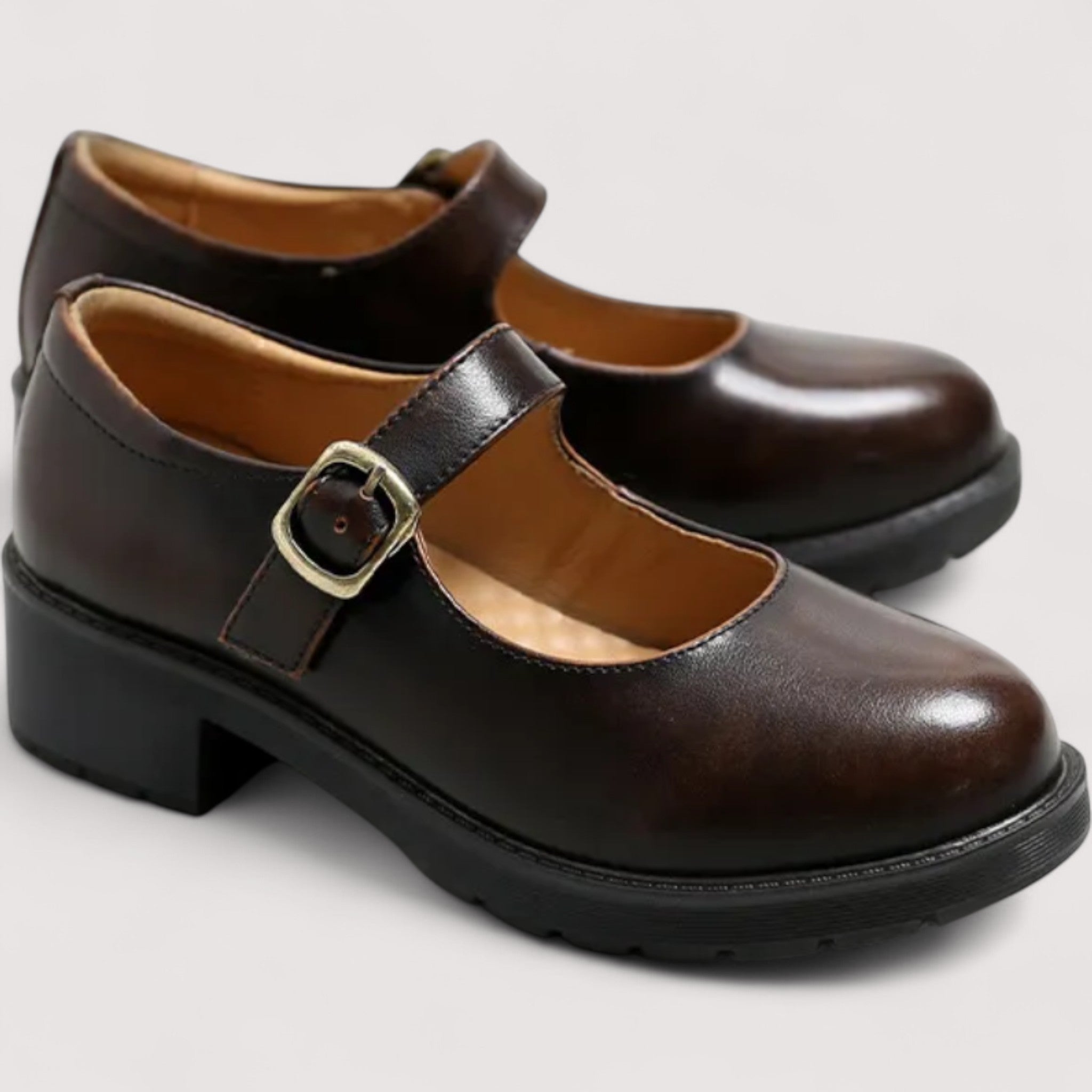 Donatella™ | Elegante Mary Jane-schoenen