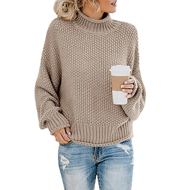 Noel - Cozy Turtleneck Sweater
