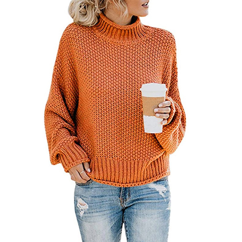 Noel - Cozy Turtleneck Sweater