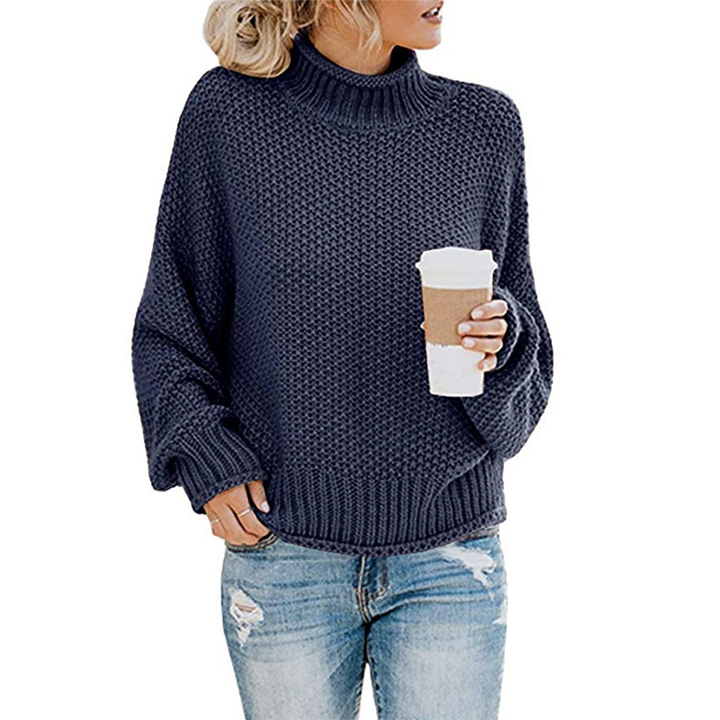 Noel - Cozy Turtleneck Sweater