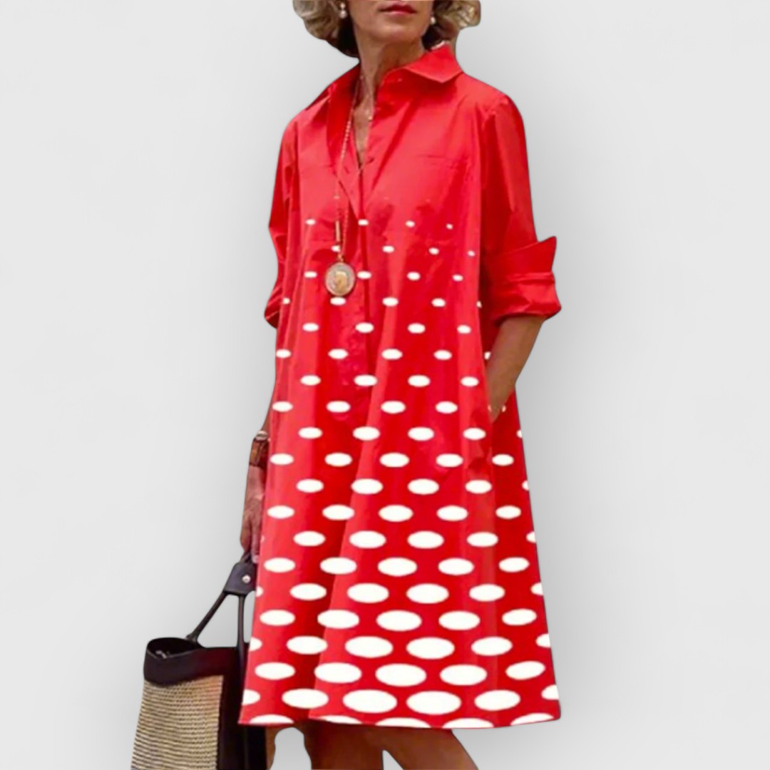 Adelia | Elegante jurk