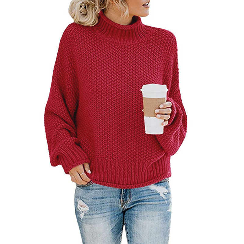 Noel - Cozy Turtleneck Sweater