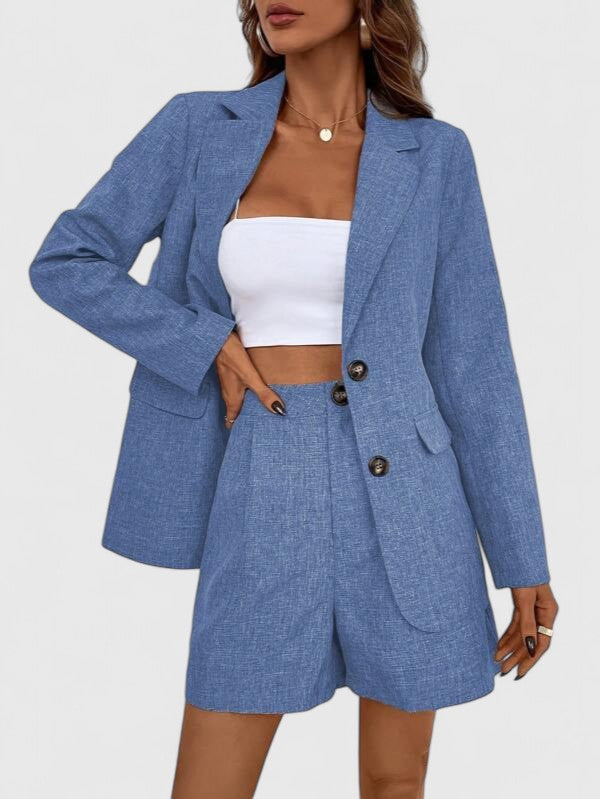 Vionette | Elegante Blazer Suit
