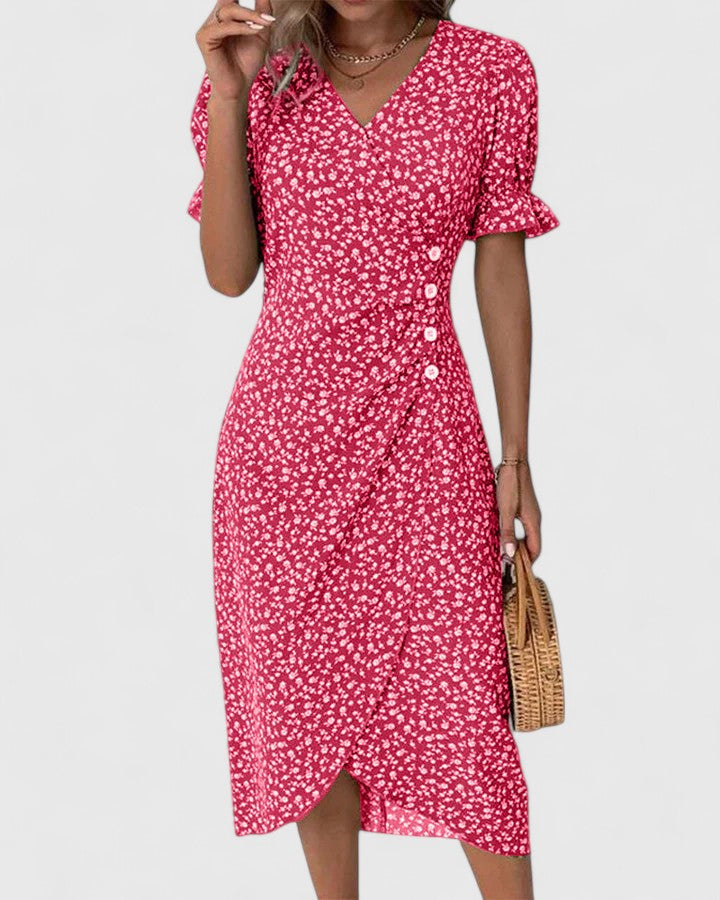 Kataryna | Comfortabele Zomerjurk