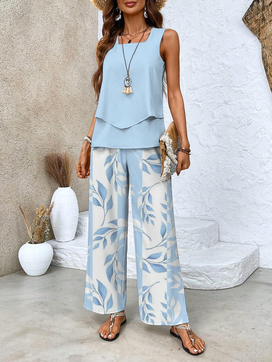 Wavix | Elegante Zomer Set