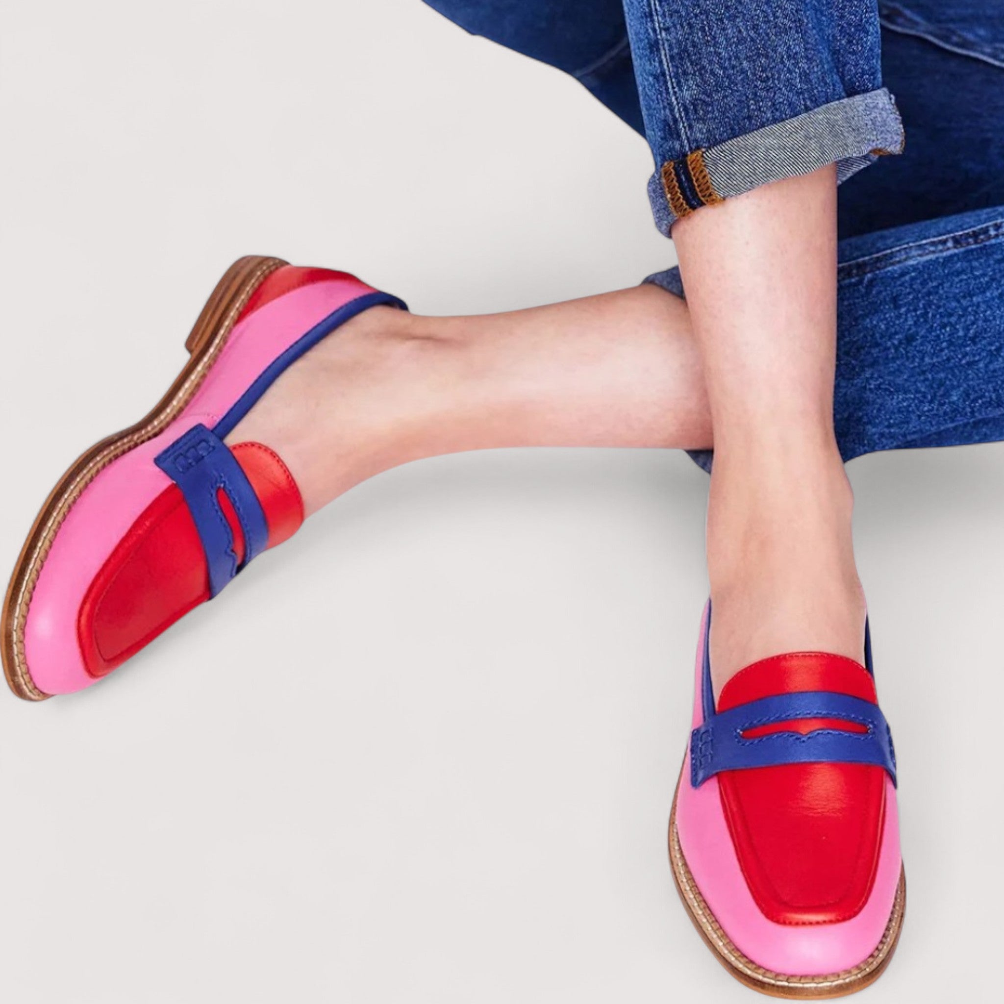Viola™ | Elegante Mary Jane-schoenen
