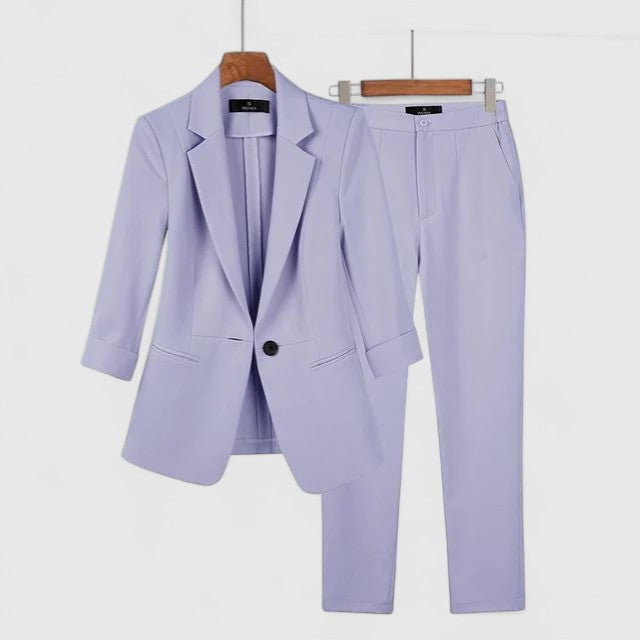 Briletta | Verfijnde Blazer & Broek