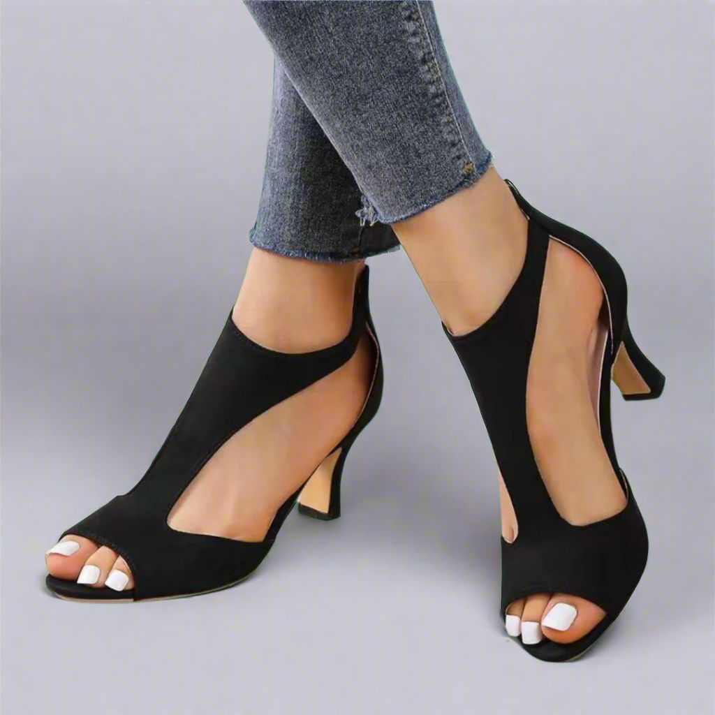 Débora | Elegante Open Toe Sandalen