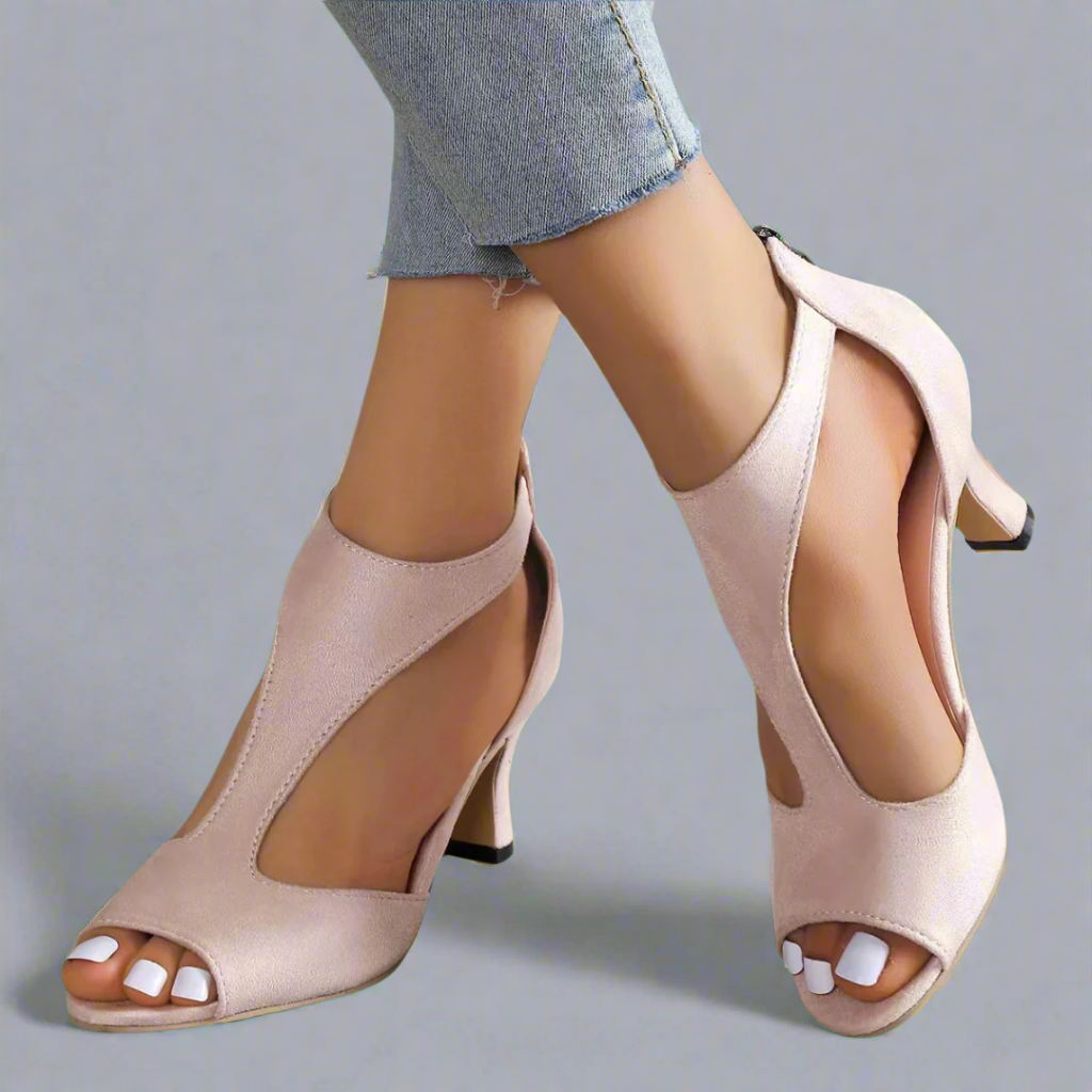 Débora | Elegante Open Toe Sandalen