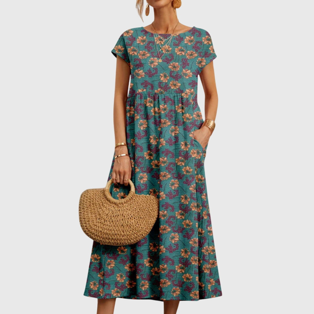 Valencia™  | Chic Bloemenjurk