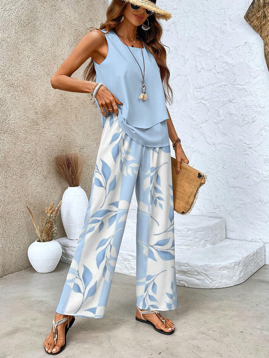 Wavix | Elegante Zomer Set