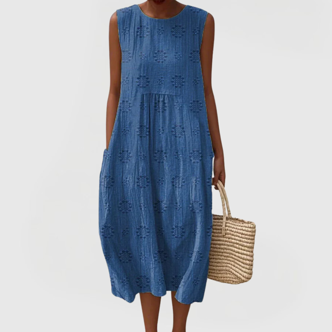 Teresa™ | Elegante Jurk met Zakken
