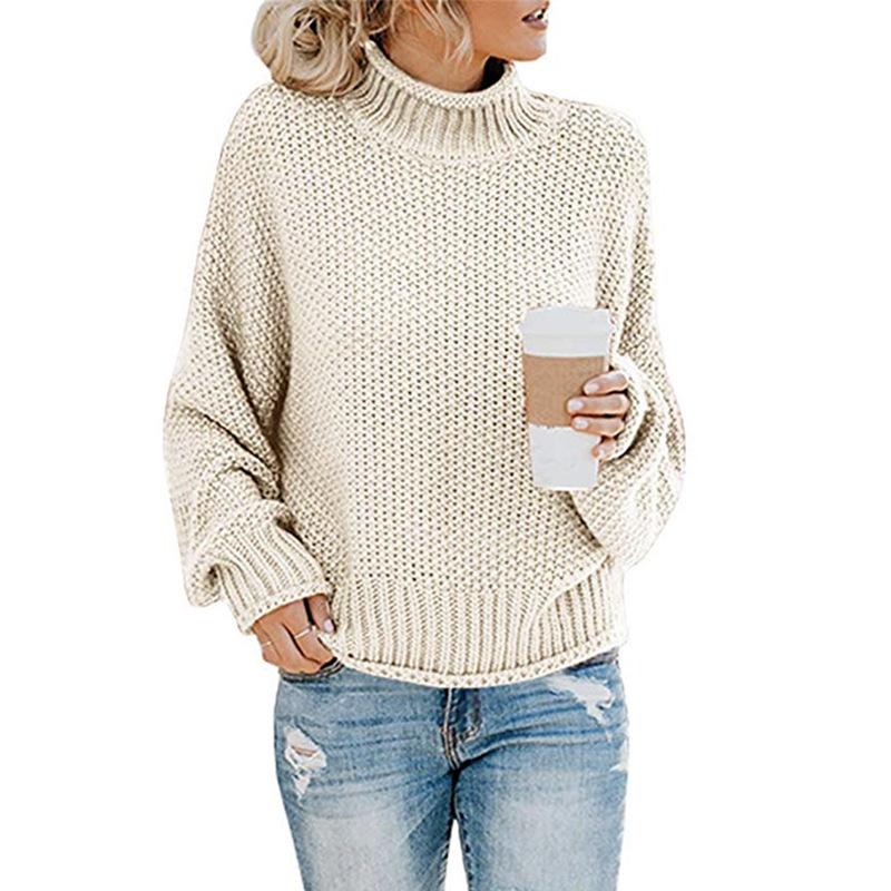 Noel - Cozy Turtleneck Sweater