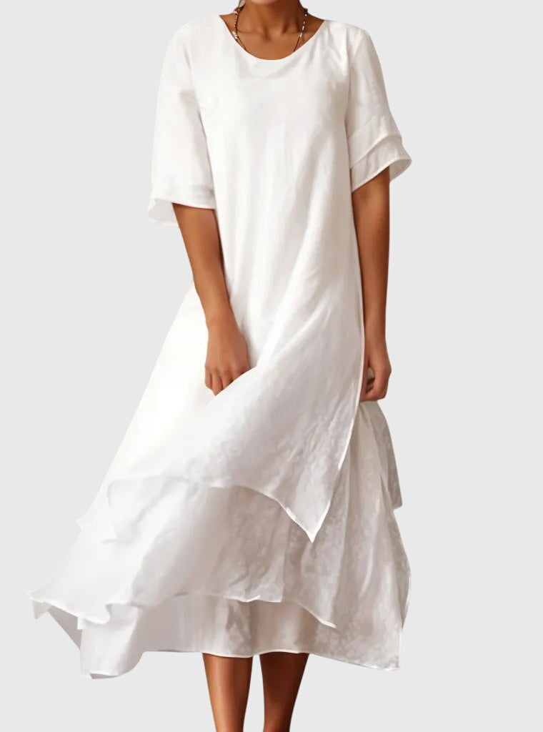 April™ | Elegante Jurk