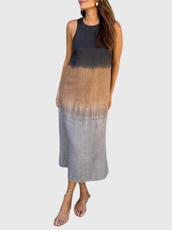 Mira™ | Stijlvolle Print Jurk