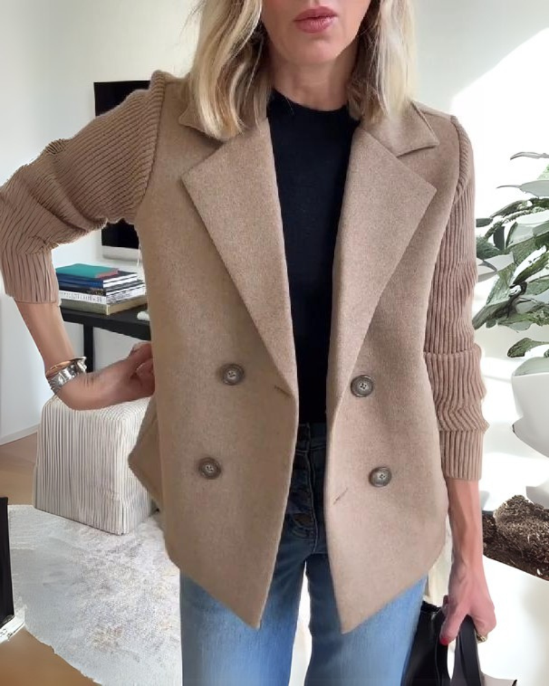 JASIER - Elegante Blazer met Moeiteloze Stijl