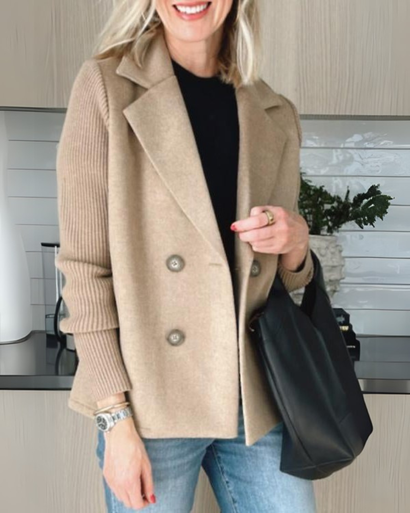 JASIER - Elegante Blazer met Moeiteloze Stijl